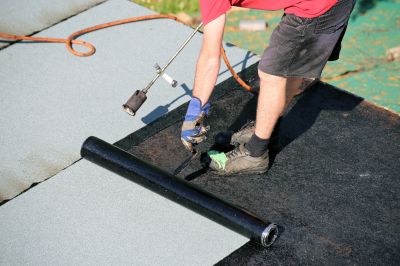 Roof Waterproofing In Magic Valley