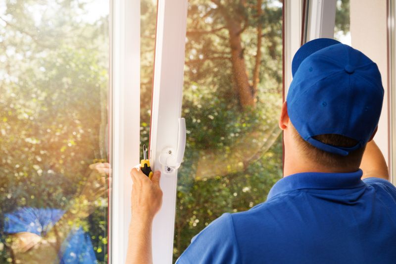 Single Window Installation