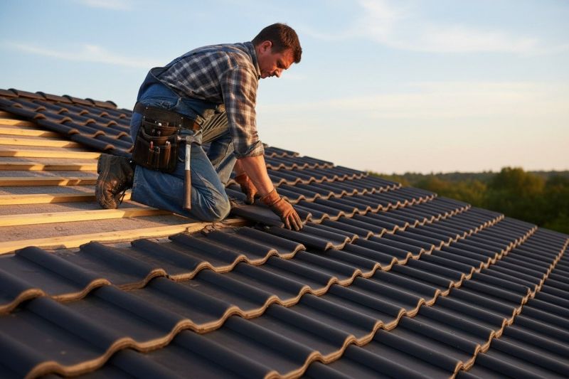 Local Tar Roof Replacement in Burley, ID